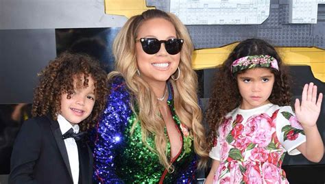 how many kids did mariah carey have